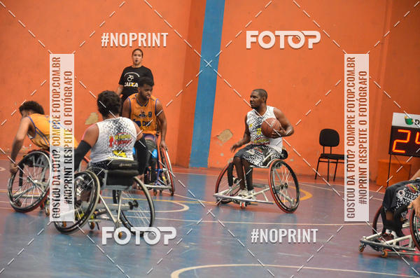 Buy your photos of the eventCAMPEONATO MINEIRO BASQUETE SOBRE RODAS 2019 on Fotop