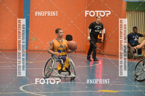 Buy your photos of the eventCAMPEONATO MINEIRO BASQUETE SOBRE RODAS 2019 on Fotop
