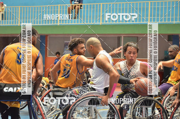 Buy your photos of the eventCAMPEONATO MINEIRO BASQUETE SOBRE RODAS 2019 on Fotop