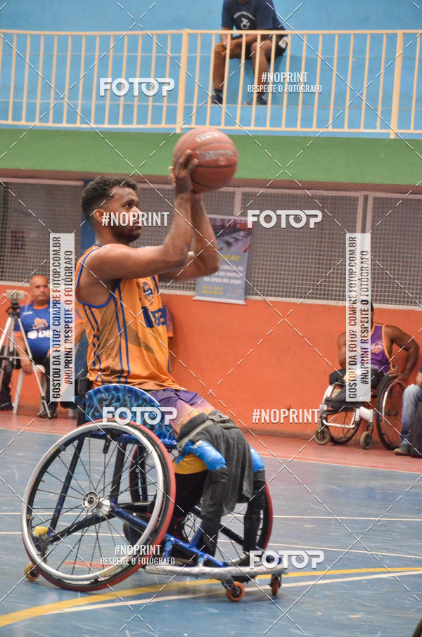 Buy your photos of the eventCAMPEONATO MINEIRO BASQUETE SOBRE RODAS 2019 on Fotop