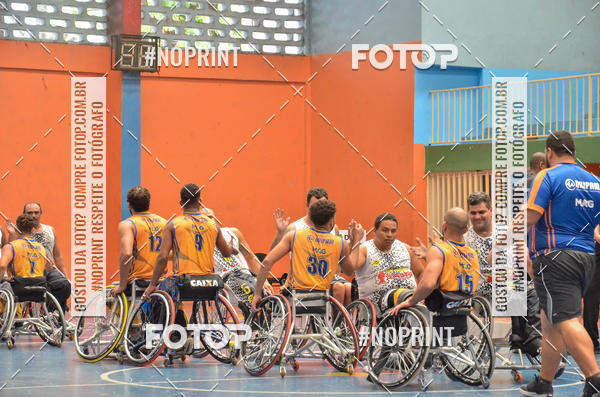 Buy your photos of the eventCAMPEONATO MINEIRO BASQUETE SOBRE RODAS 2019 on Fotop