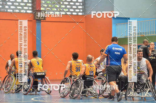 Buy your photos of the eventCAMPEONATO MINEIRO BASQUETE SOBRE RODAS 2019 on Fotop