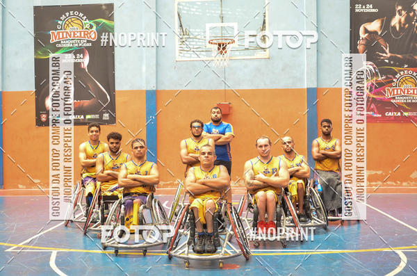 Buy your photos of the eventCAMPEONATO MINEIRO BASQUETE SOBRE RODAS 2019 on Fotop