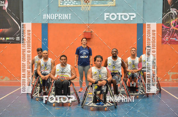 Buy your photos of the eventCAMPEONATO MINEIRO BASQUETE SOBRE RODAS 2019 on Fotop