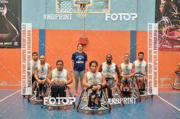 Buy your photos of the eventCAMPEONATO MINEIRO BASQUETE SOBRE RODAS 2019 on Fotop