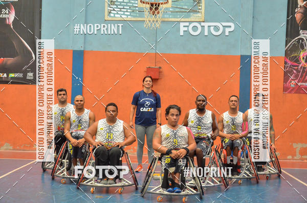 Buy your photos of the eventCAMPEONATO MINEIRO BASQUETE SOBRE RODAS 2019 on Fotop