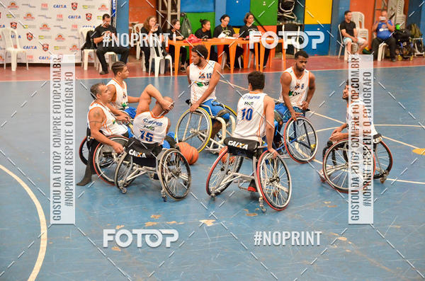 Buy your photos of the eventCAMPEONATO MINEIRO BASQUETE SOBRE RODAS 2019 on Fotop