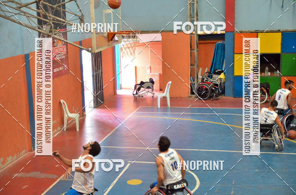 Buy your photos of the eventCAMPEONATO MINEIRO BASQUETE SOBRE RODAS 2019 on Fotop
