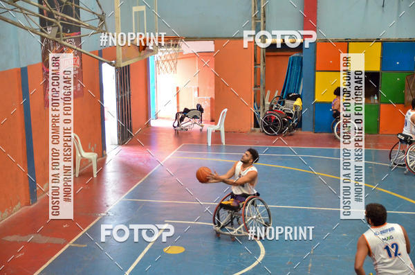 Buy your photos of the eventCAMPEONATO MINEIRO BASQUETE SOBRE RODAS 2019 on Fotop