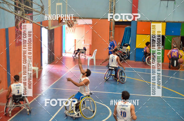 Buy your photos of the eventCAMPEONATO MINEIRO BASQUETE SOBRE RODAS 2019 on Fotop