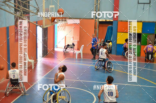 Buy your photos of the eventCAMPEONATO MINEIRO BASQUETE SOBRE RODAS 2019 on Fotop