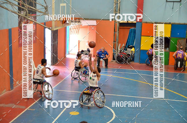 Buy your photos of the eventCAMPEONATO MINEIRO BASQUETE SOBRE RODAS 2019 on Fotop