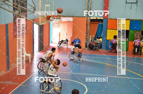 Buy your photos of the eventCAMPEONATO MINEIRO BASQUETE SOBRE RODAS 2019 on Fotop