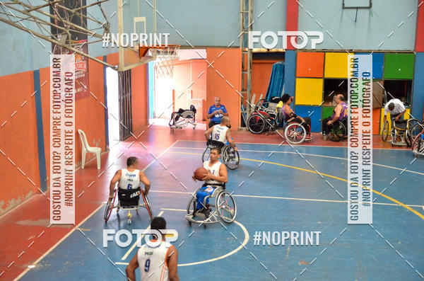 Buy your photos of the eventCAMPEONATO MINEIRO BASQUETE SOBRE RODAS 2019 on Fotop