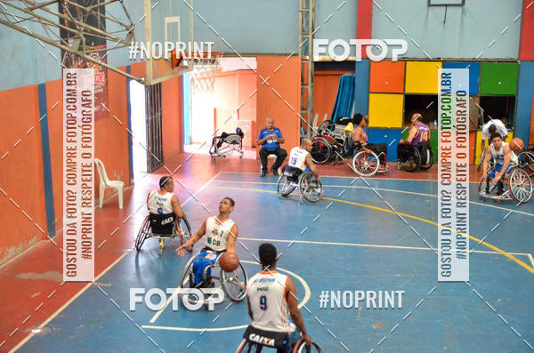 Buy your photos of the eventCAMPEONATO MINEIRO BASQUETE SOBRE RODAS 2019 on Fotop