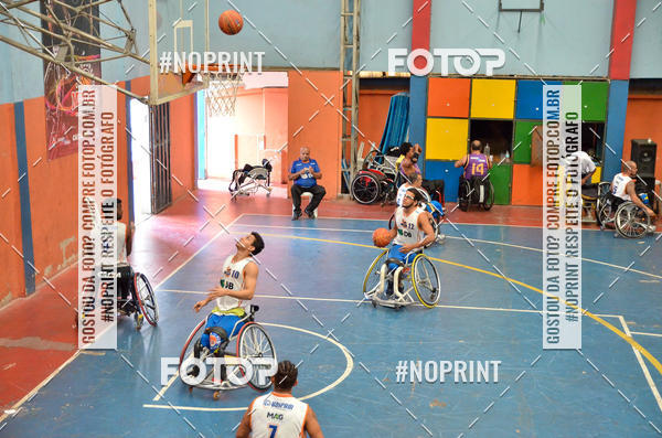 Buy your photos of the eventCAMPEONATO MINEIRO BASQUETE SOBRE RODAS 2019 on Fotop