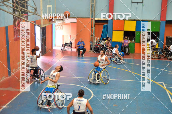 Buy your photos of the eventCAMPEONATO MINEIRO BASQUETE SOBRE RODAS 2019 on Fotop