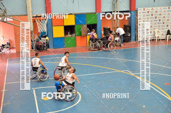 Buy your photos of the eventCAMPEONATO MINEIRO BASQUETE SOBRE RODAS 2019 on Fotop