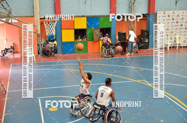 Buy your photos of the eventCAMPEONATO MINEIRO BASQUETE SOBRE RODAS 2019 on Fotop