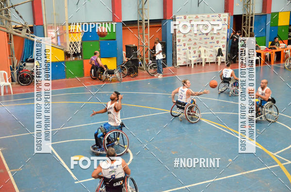 Buy your photos of the eventCAMPEONATO MINEIRO BASQUETE SOBRE RODAS 2019 on Fotop