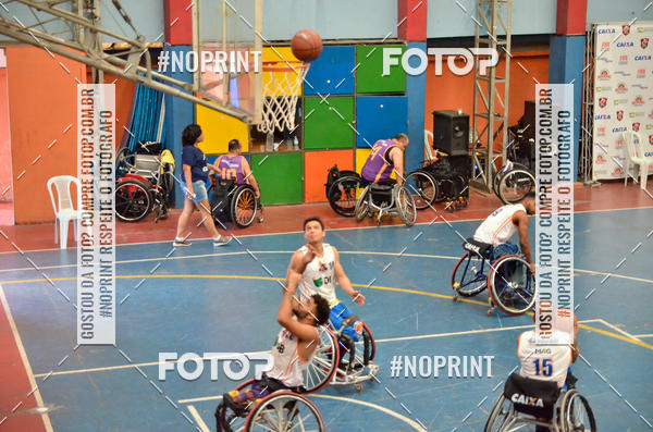 Buy your photos of the eventCAMPEONATO MINEIRO BASQUETE SOBRE RODAS 2019 on Fotop