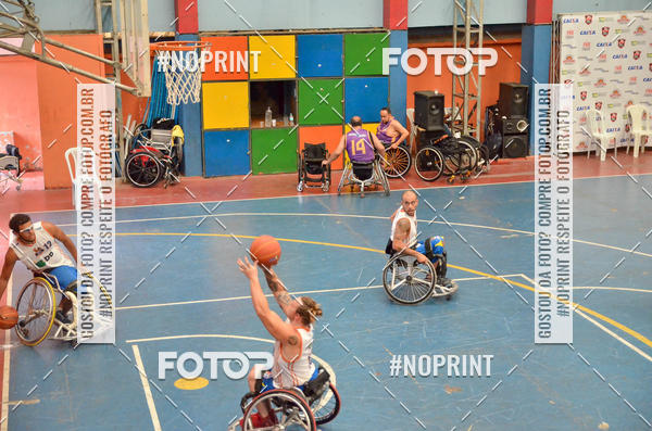 Buy your photos of the eventCAMPEONATO MINEIRO BASQUETE SOBRE RODAS 2019 on Fotop