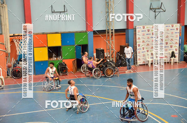 Buy your photos of the eventCAMPEONATO MINEIRO BASQUETE SOBRE RODAS 2019 on Fotop