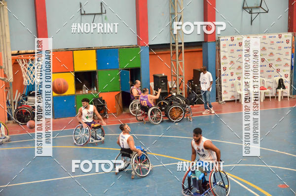 Buy your photos of the eventCAMPEONATO MINEIRO BASQUETE SOBRE RODAS 2019 on Fotop