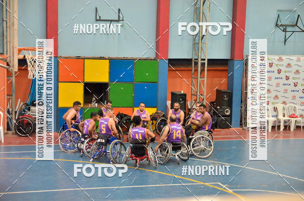Buy your photos of the eventCAMPEONATO MINEIRO BASQUETE SOBRE RODAS 2019 on Fotop
