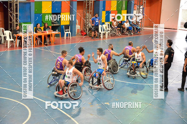 Buy your photos of the eventCAMPEONATO MINEIRO BASQUETE SOBRE RODAS 2019 on Fotop