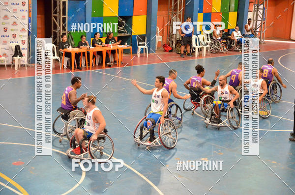 Buy your photos of the eventCAMPEONATO MINEIRO BASQUETE SOBRE RODAS 2019 on Fotop