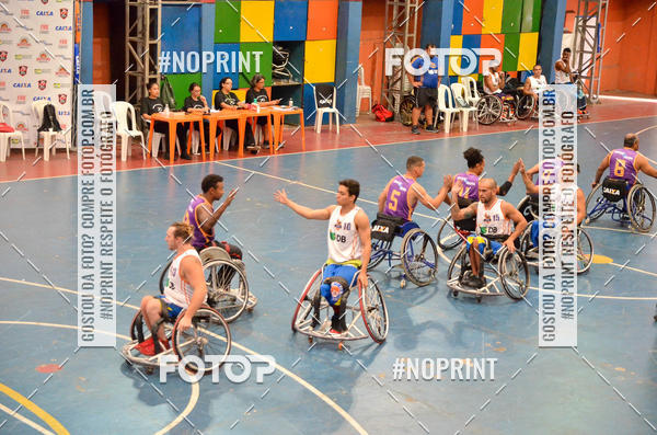Buy your photos of the eventCAMPEONATO MINEIRO BASQUETE SOBRE RODAS 2019 on Fotop