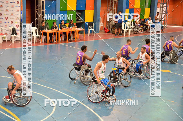 Buy your photos of the eventCAMPEONATO MINEIRO BASQUETE SOBRE RODAS 2019 on Fotop