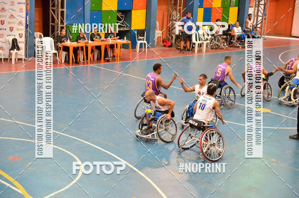 Buy your photos of the eventCAMPEONATO MINEIRO BASQUETE SOBRE RODAS 2019 on Fotop