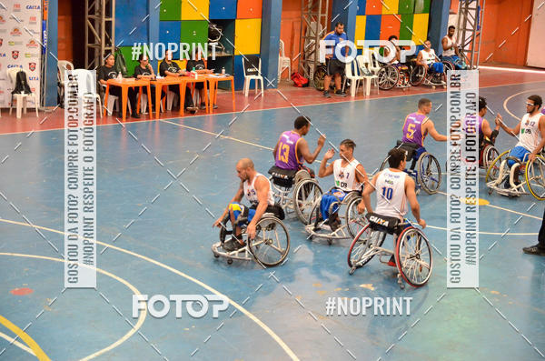 Buy your photos of the eventCAMPEONATO MINEIRO BASQUETE SOBRE RODAS 2019 on Fotop