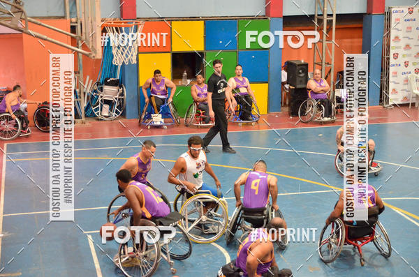 Buy your photos of the eventCAMPEONATO MINEIRO BASQUETE SOBRE RODAS 2019 on Fotop