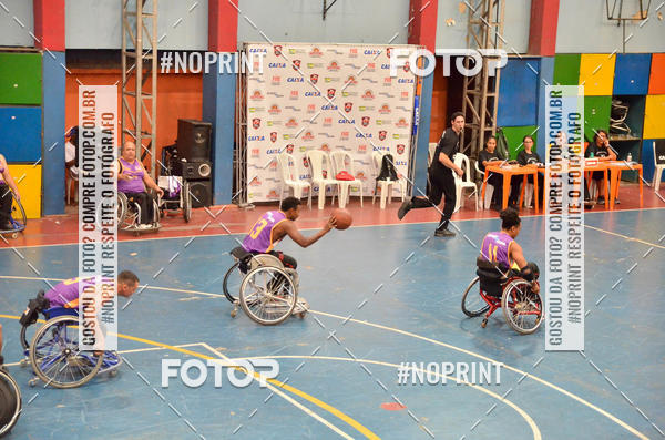 Buy your photos of the eventCAMPEONATO MINEIRO BASQUETE SOBRE RODAS 2019 on Fotop