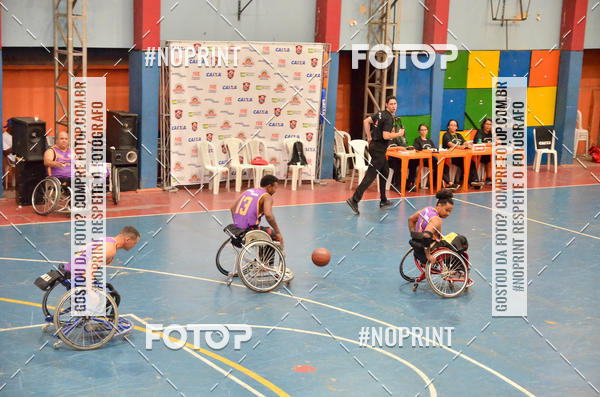 Buy your photos of the eventCAMPEONATO MINEIRO BASQUETE SOBRE RODAS 2019 on Fotop