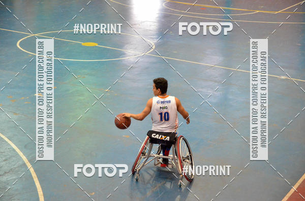 Buy your photos of the eventCAMPEONATO MINEIRO BASQUETE SOBRE RODAS 2019 on Fotop