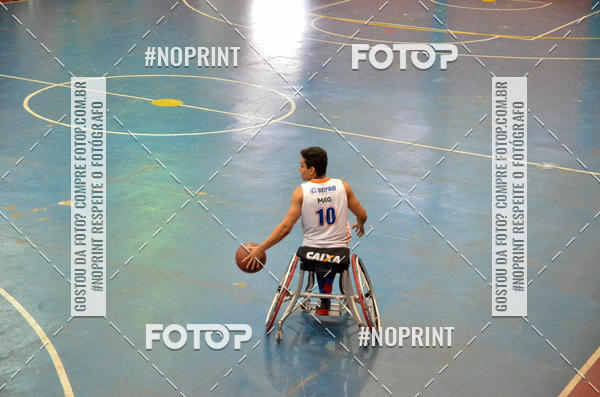 Buy your photos of the eventCAMPEONATO MINEIRO BASQUETE SOBRE RODAS 2019 on Fotop