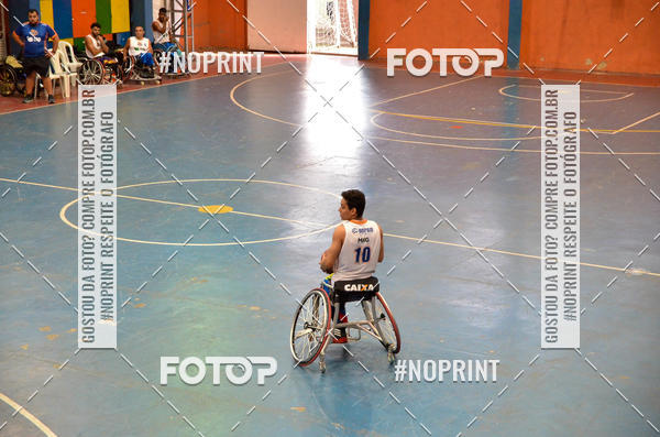 Buy your photos of the eventCAMPEONATO MINEIRO BASQUETE SOBRE RODAS 2019 on Fotop