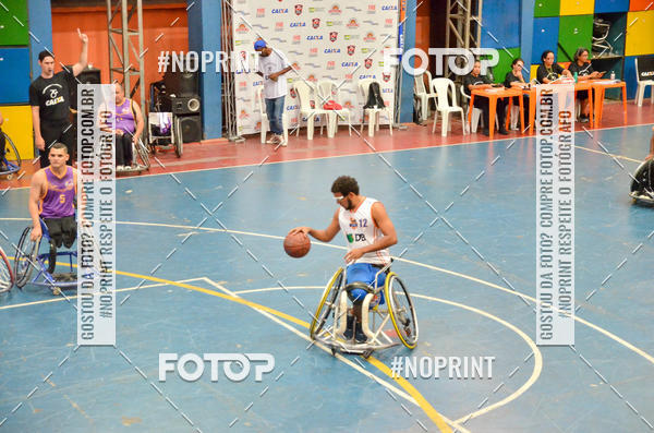 Buy your photos of the eventCAMPEONATO MINEIRO BASQUETE SOBRE RODAS 2019 on Fotop