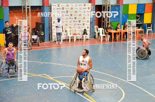 Buy your photos of the eventCAMPEONATO MINEIRO BASQUETE SOBRE RODAS 2019 on Fotop