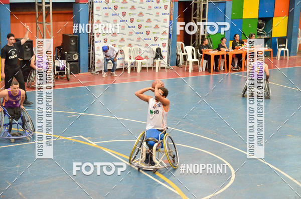 Buy your photos of the eventCAMPEONATO MINEIRO BASQUETE SOBRE RODAS 2019 on Fotop