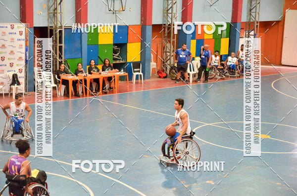Buy your photos of the eventCAMPEONATO MINEIRO BASQUETE SOBRE RODAS 2019 on Fotop