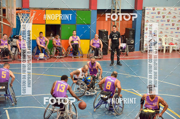 Buy your photos of the eventCAMPEONATO MINEIRO BASQUETE SOBRE RODAS 2019 on Fotop