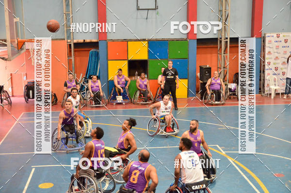 Buy your photos of the eventCAMPEONATO MINEIRO BASQUETE SOBRE RODAS 2019 on Fotop