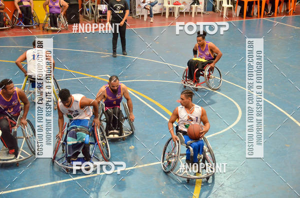 Buy your photos of the eventCAMPEONATO MINEIRO BASQUETE SOBRE RODAS 2019 on Fotop
