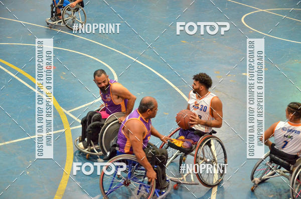 Buy your photos of the eventCAMPEONATO MINEIRO BASQUETE SOBRE RODAS 2019 on Fotop