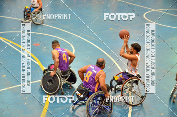 Buy your photos of the eventCAMPEONATO MINEIRO BASQUETE SOBRE RODAS 2019 on Fotop